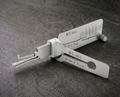 Lishi M1 MS2 2-in-1 pick and decoder tool