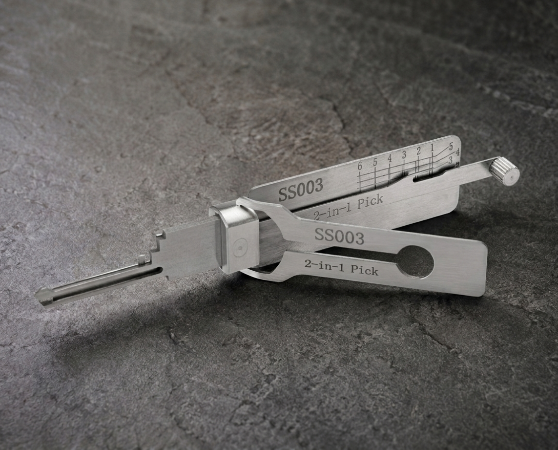 Lishi SS003 2-in-1 pick and decoder tool
